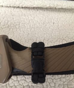 StatGear Surviv-All Fixed-Blade Bowie Knife with Sheath, Firestarter, Sharpener & Cord Cutter for Hunting Camping Outdoors Hiking EDC 26 711xtQfVYZL