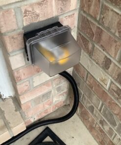 TayMac MM710C, 4 3/4-Inches Deep, Clear Finish, 1 Gang Deep JUMBO 36 711xwnsUEIL