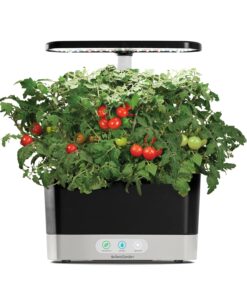 AeroGarden Red Heirloom Cherry Tomato Seed Pod Kit for AeroGarden Hydroponic Indoor Garden, 6-Pod 30 711yL4xEtbL