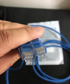 Mediabridge™ Ethernet Cable (10 Feet) - Supports Cat6 / Cat5e / Cat5 Standards, 550MHz, 10Gbps - RJ45 Computer Networking Cord (Part# 31-399-10X) 18 711ygQGmTzL