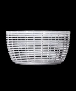 OXO Good Grips Stainless Steel Salad Spinner, 6.34 Qt. 45 711ygdOcxNL