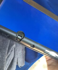 TNP Protective Case Compatible with Nintendo New 3DS XL LL 2015, Navy Blue - Plastic + Aluminum Full Body Protective Snap-on Hard Shell Skin Case Cover New Modified Hinge-Less Design 25 711yn19K93L