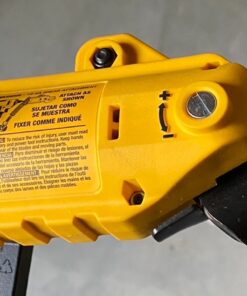 DEWALT Metal Shear/Cutter Drill Attachment, Impact Ready, 360 Degree Pivoting Head, Cuts 18GA Material (DWASHRIR) Shears Attachment 27 711zMz41LRL