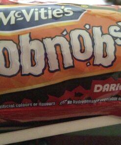 McVities Dark Chocolate Hob Nobs 300g 5 711zbUCaBGL