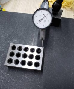 BL-123 Pair of 1" x 2" x 3" Precision Steel 1-2-3 Blocks Original version 30 711zhQMAA3L