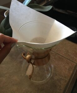 Chemex Bonded Filter - Square - 100 ct - Exclusive Packaging 31 711zk88H7SL