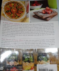 Trim Healthy Mama Cookbook: Eat Up and Slim Down with More Than 350 Healthy Recipes 39 711zsaj5KKL
