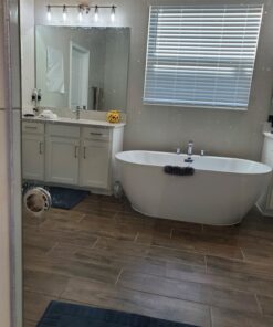 Rain-X 630035 X-Treme Clean Shower Door Cleaner, 12 Fl. Oz, Formulated To Glass Doors - Easy Use, Removes Soap Scum, Dirt, Hard Water Build-up, Calcium, Lime And Rust Stains 39 712 I2BdL