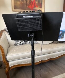 Blackstar Electric Guitar Mini Amplifier, Black (FLY3) Amp 32 712 OGtPgNL