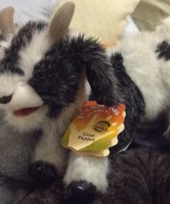 Folkmanis Goat Hand Puppet 10 712 TPRYuwL