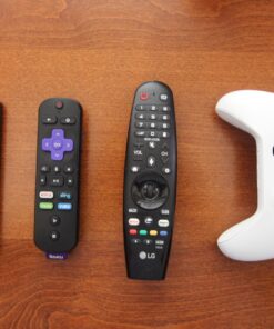 Rii 2.4G Mini Wireless Keyboard with Touchpad Mouse,Lightweight Portable Controller with USB Receiver Remote Control for Windows/ Mac/ Android/ PC/Tablets/ TV/Xbox/ PS3. X1-Black . 45 712 jQDNEvL