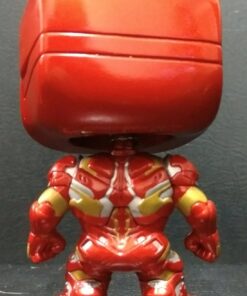 Funko POP! FK7225 3.94-Inch Marvel Captain America 3 Civil War Iron Man Unmasked Vinyl Limited Edition Figure 13 712 voU9 wL