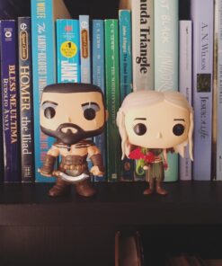 Funko POP Game of Thrones: Khal Drogo Vinyl Figure 22 712 w9syHiL
