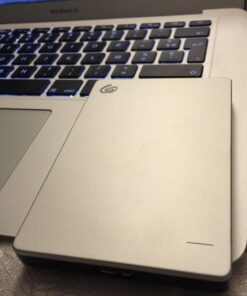 Seagate Backup Plus Slim for Mac 1TB External Hard Drive HDD – USB 3.0, Time Machine Compatible 2 Months Adobe CC Photography (STDS1000100) 21 7120YM239PL