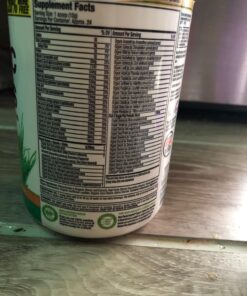 Greens Powder Smoothie Mix Purely Inspired Organic Greens Powder Superfood, Unflavored, 24 Servings (Package May Vary), 8.54 Ounce (Pack of 1) 24 Servings (Pack of 1) 36 7120gM67pdL