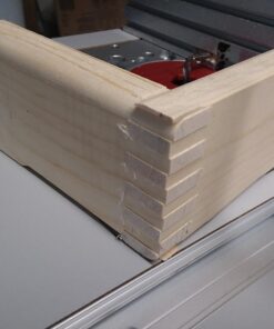 BOSCH RA1171 25-1/2 in. x 15-7/8 in. Benchtop Laminated MDF Top Cabinet Style Router Table with 2 Dust Collection Ports 83 7121BjPDTL