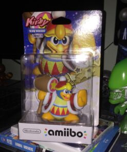 King Dedede amiibo - Nintendo Switch King Dedede 16 7121LyB10eL
