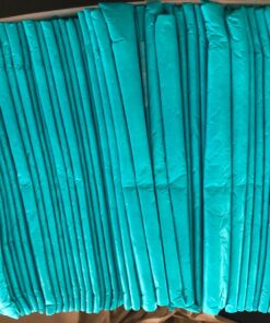 Simple Solution Extra Large Training Puppy Pads - 3 in 1 Attractant - Absorbs Up to & Cups of Liquid - 28x30in - 50 Count 50 ct 24 7122AUhwRbL