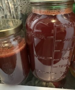 Pro Quality Nut Milk Bag - Big 12"X12" Commercial Grade - Reusable Almond Milk Bag & All Purpose Strainer – Fine Mesh Nylon Cheesecloth & Cold Brew Coffee Filter - Free Recipes & Videos 1 35 7122BCMreBL