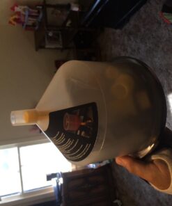 Lisle 24680 Spill-Free Funnel, Standard Adapters, 11 x 7 x 7 inches 30 7122DtID9XL