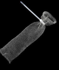 SUNHE 40 Pieces Lint Traps For Washing Machine, Snare Laundry Mesh Washer Hose Filter with 40 Pieces Cable Ties (40) 23 7122GEzZQ3L