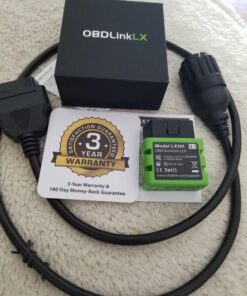 OBDLink LX OBD2 Bluetooth Scanner for Android and Windows 45 7122aVi2tWL