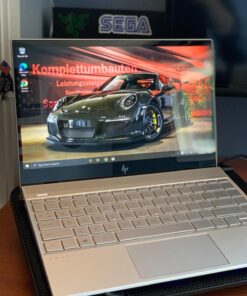 HP ENVY 13-13.99 Inches Thin Laptop w/ Fingerprint Reader, 4K Touchscreen, Intel Core i7-8565U, NVIDIA GeForce MX250 Graphics, 16GB SDRAM, 512GB SSD, Windows 10 Home (13-aq0044nr, Natural Silver) Intel Core i7 8th Gen 46 7122dNkbM L