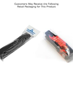 UTG Heavy Duty Elite Law Enforcement Pistol Belt with Dual Mag Pouches Black 13 7122gk2Af2L