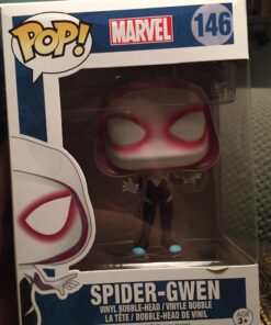 Funko POP Marvel: Spider Gwen Vinyl Figure 27 7122qxd8mEL