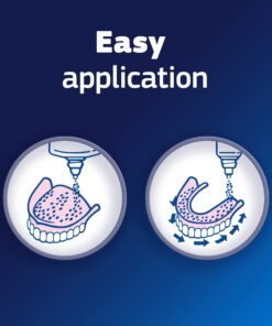 Fixodent Extra Hold Denture Adhesive Powder, 2.7 Ounce (Pack of 4) 16 7123AI6MpAL