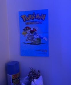 Pokémon Adventures (7 Volume Set - Reads R to L (Japanese Style) for all ages) 92 7124OnRnptL