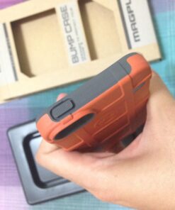 Magpul Industries iPhone 5/5s Bump Case black 26 7125znh2EDL