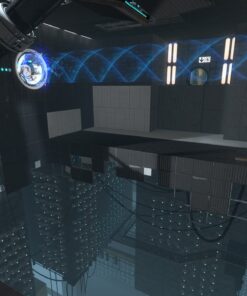 Portal 2 - Xbox 360 39 712608UohAL