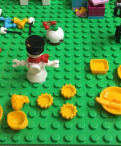 LEGO Friends 41131 Advent Calendar Building Kit (218 Piece) (Discontinued by Manufacturer) 23 7126ldoxHOL