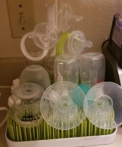 Boon Twig Grass and Lawn Drying Rack Accessory, White 1 Count (Pack of 1) 31 7126nkyeg9L