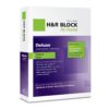 [OLD VERSION] H&R Block At Home 2012 Deluxe + State PC/Mac Disc