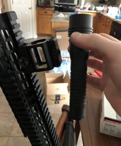 Streamlight 74750 Strion HL 615 Lumen Rechargeable Professional Flashlight Without Charger, Black No Charger 6 7127hB4XQoL