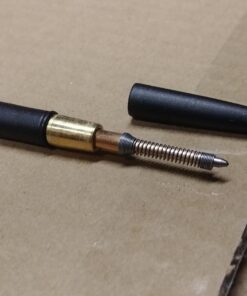 fisher SPACE PEN 400B Space Bullet Space Pen - Matte Black 58 7128KLyrVOL