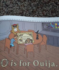 P Is for Pterodactyl: The Worst Alphabet Book Ever 56 7128YjIpV8L