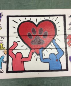 2x4basics 90140 Custom AnySize Table, 5.5 x 15.5 x 16.25, Light brown 58 71299n5mvPL