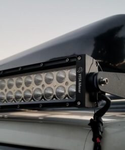 LEDKINGDOMUS Led Light Bar 300W 52 inches Curved Light Bar & 2pc 4 inches 18W Flood Light Pods & Switch Wiring Harness Compatible for Jeep, Pickup, Truck, Car, ATV, 4x4, 4WD, Off Road Driving Light 52inch + 4inch Pods + Wiring Harness Black 42 7129jqiZmgL