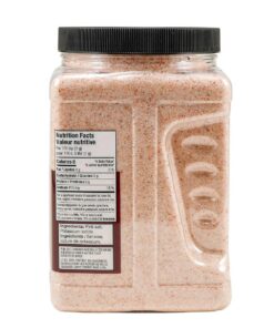 Kirkland Signature Himalayan Pink Salt, 5 Pound 4 712A29Kh95L