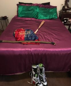 Suicide Squad - Harley Quinn Baseball Bat Prop Replica 46 712ADy TyxL