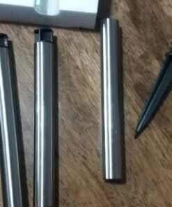 GIGALUMI Solar Lights Outdoor, Christmas Cracked Glass Ball Solar Garden Lights, Color Changing Lights Outdoor,Garden LED Lights for Path, Patio, Yard, 3 Pack Solar Garden Lights Outdoor Pathway 51 712AIJC0yAL