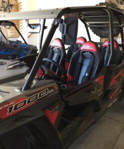 Kolpin UTV Side Mirror - Pair - 98315, Black 51 712APbKvVUL