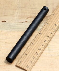 bayite Ferro Rods 1/2" X 5'' XL Survival Fire Starter Drilled Flint Steel Ferrocerium Rod with Toggl 24 712B3f5qQ2L