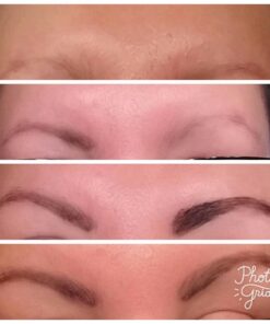 Godefroy Hair Color Tint Kit, Medium Brown, 20 Applications 20 Applications Kit 47 712BpQKw6L