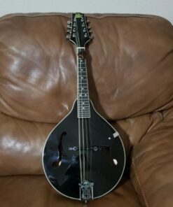 Rogue RM-100A A-Style Mandolin Black 20 712C7uAMOrL