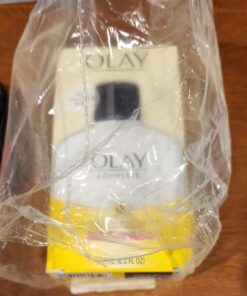 Olay Face Moisturizer Complete Lotion All Day Daily Facial Moisturizing Lotion SPF 15 for Normal Skin and Hydration, Oil-Free Non-Greasy, 6 Fl Oz (Pack of 2) 24 712Cap8V0L