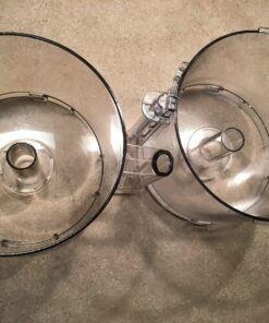 Cuisinart Food Processor 14-Cup Vegetable Chopper for Mincing, Dicing, Shredding, Puree & Kneading Dough, Stainless Steel, DFP-14BCNY 44 712CiQ0W6KL 1